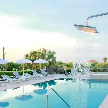 Gk Holiday Home Tragaki Dış mekan fotoğraf