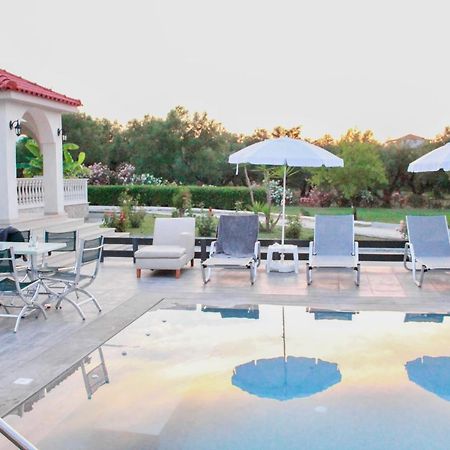 Gk Holiday Home Tragaki Dış mekan fotoğraf