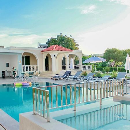 Gk Holiday Home Tragaki Dış mekan fotoğraf
