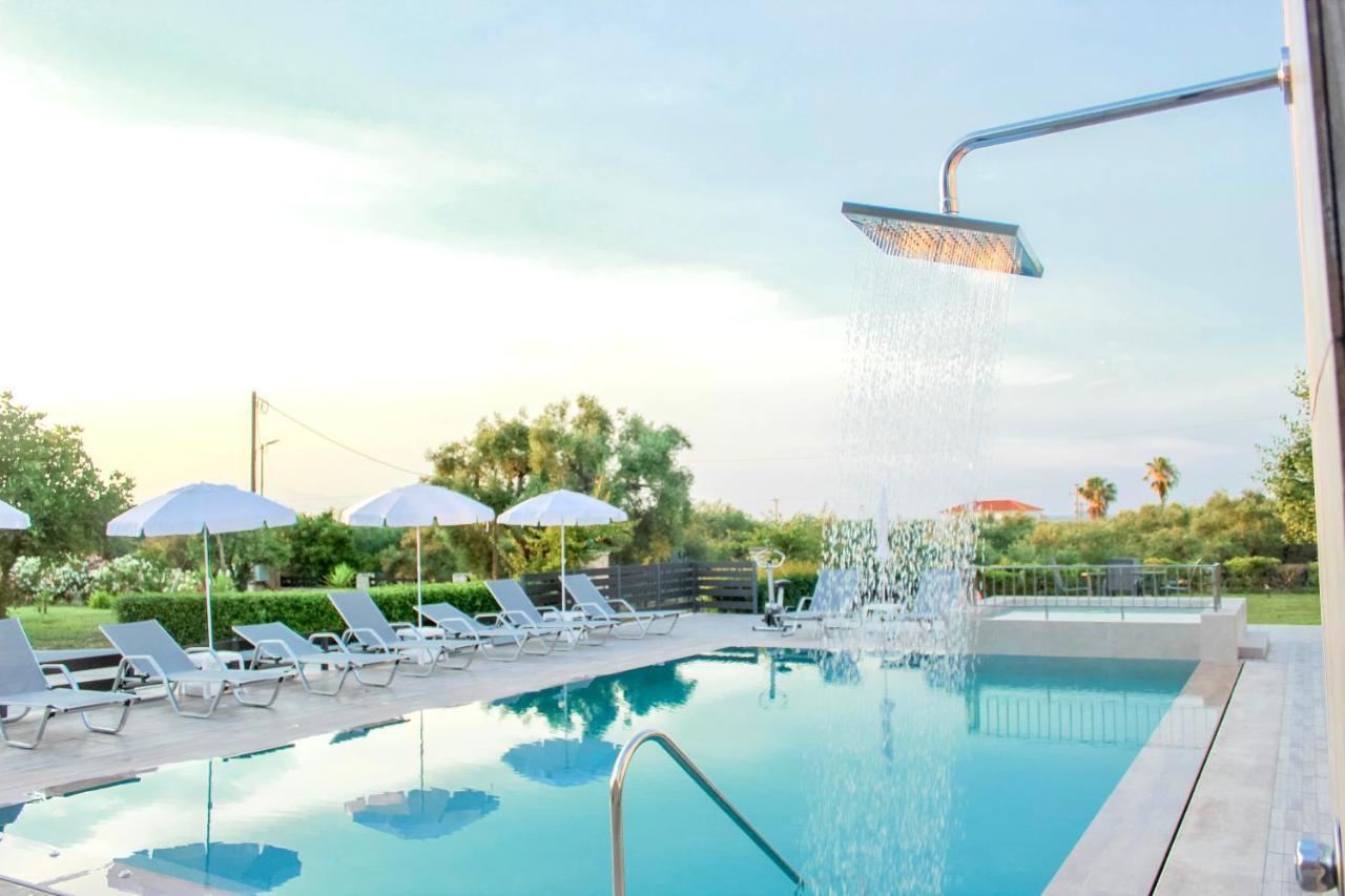 Gk Holiday Home Tragaki Dış mekan fotoğraf