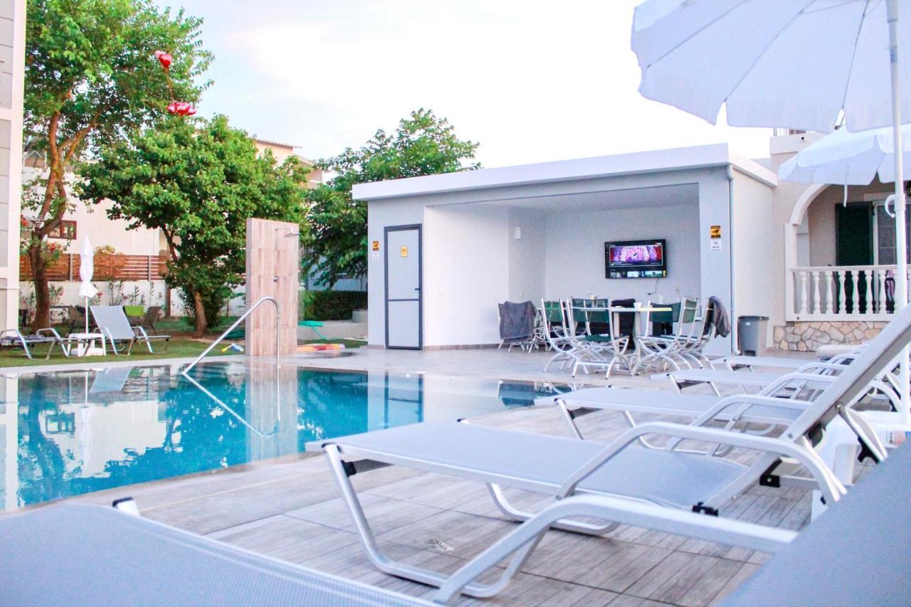 Gk Holiday Home Tragaki Dış mekan fotoğraf