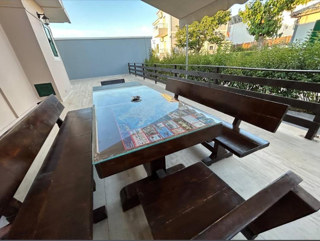 Gk Holiday Home Tragaki Dış mekan fotoğraf