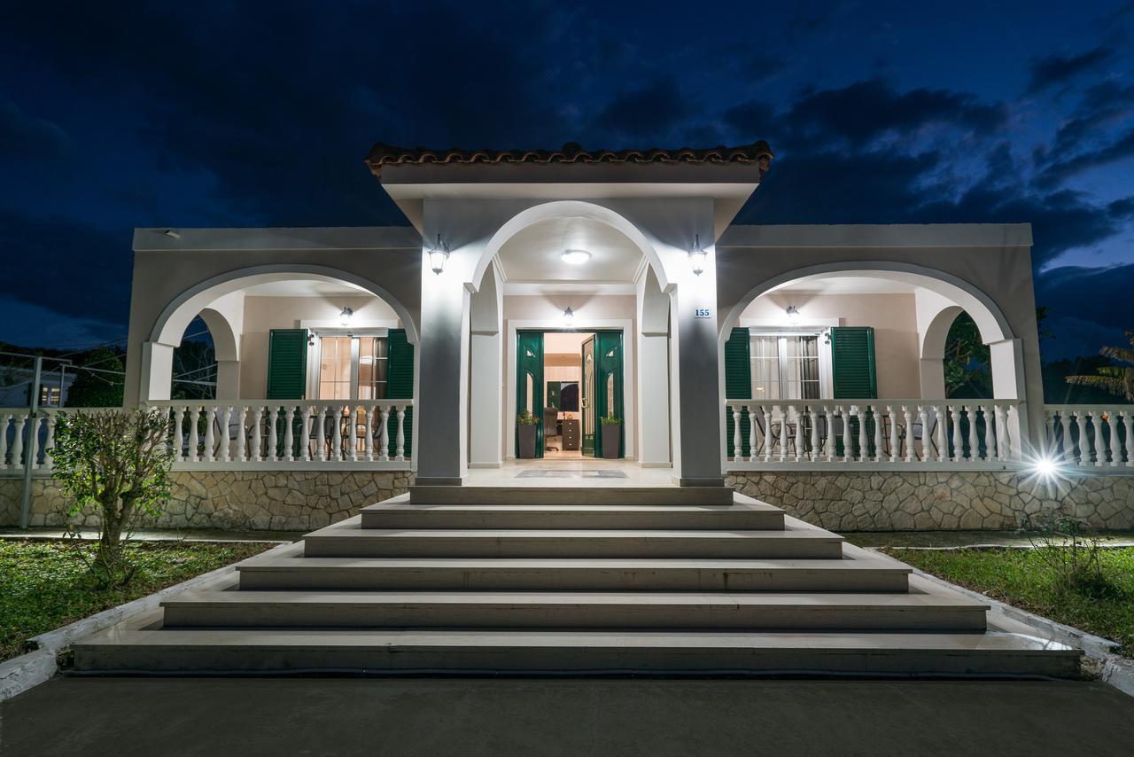 Gk Holiday Home Tragaki Dış mekan fotoğraf