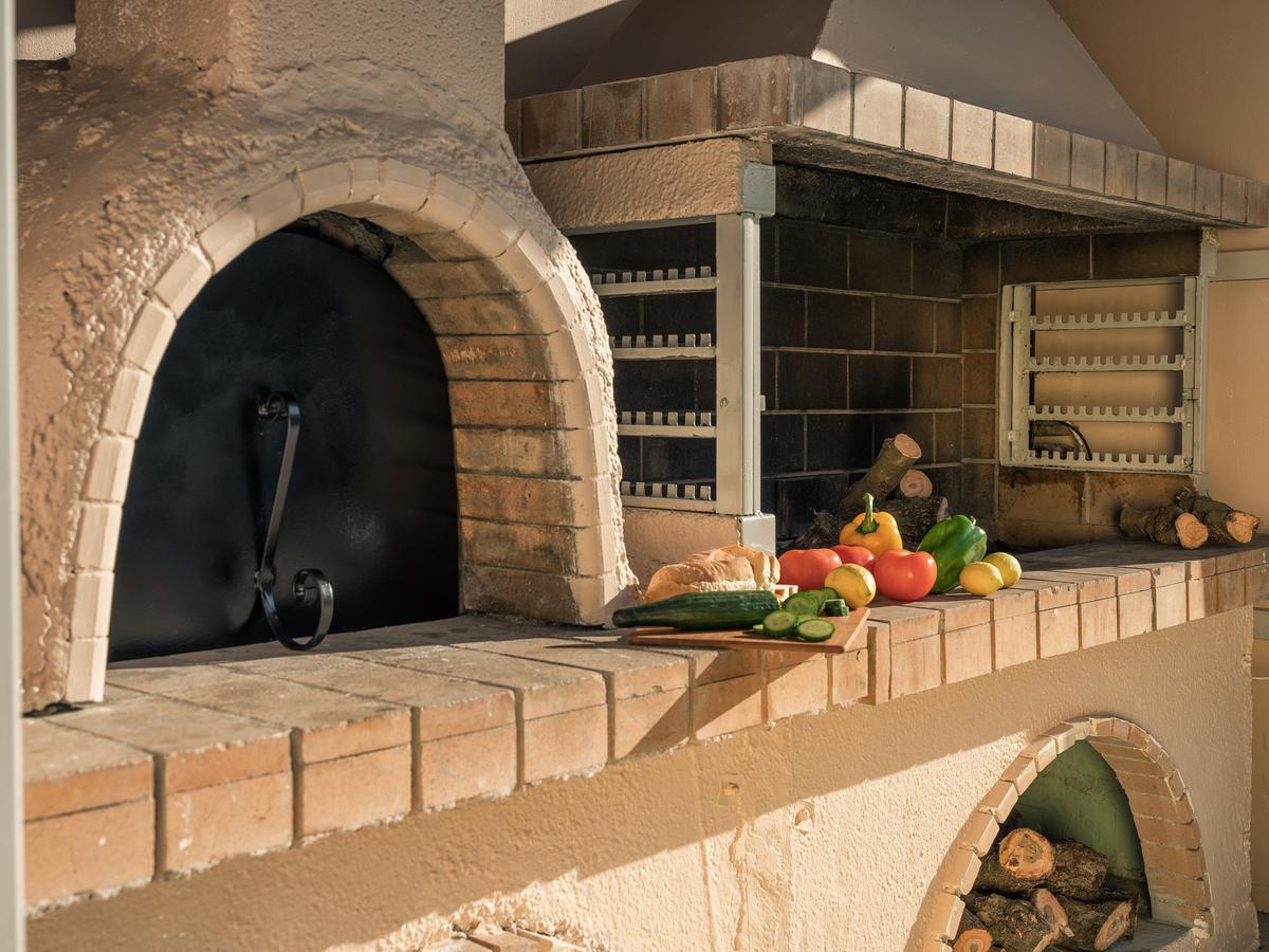Gk Holiday Home Tragaki Dış mekan fotoğraf