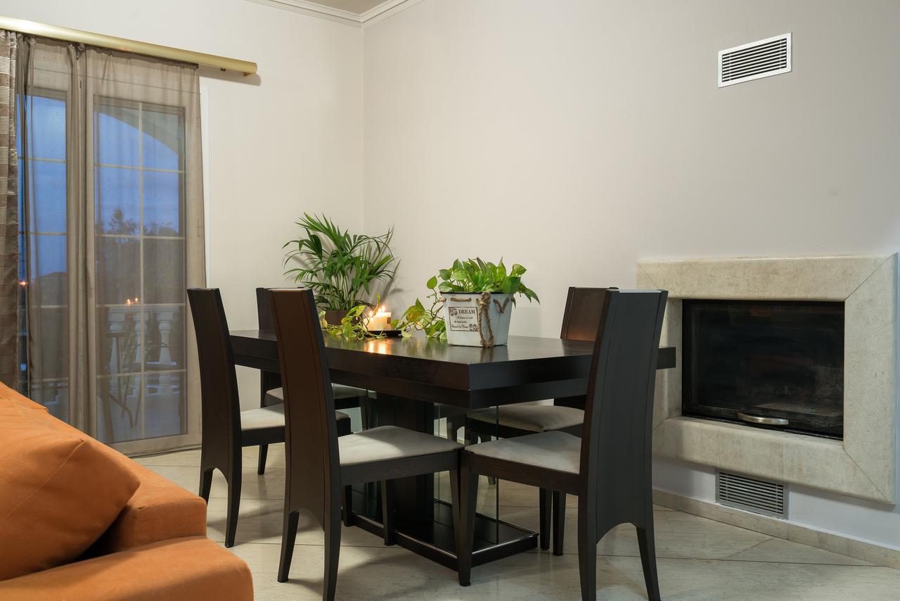Gk Holiday Home Tragaki Dış mekan fotoğraf