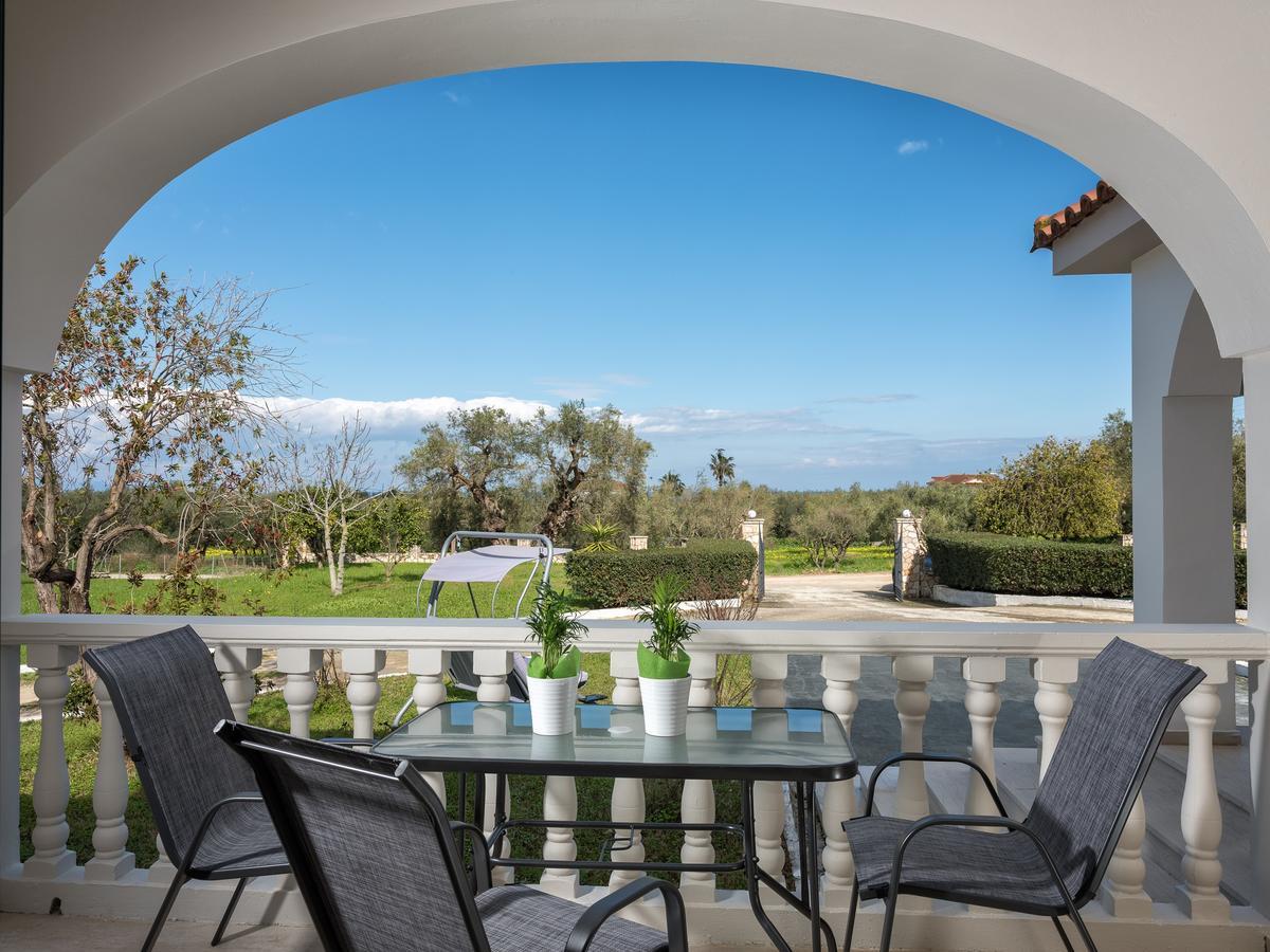 Gk Holiday Home Tragaki Dış mekan fotoğraf