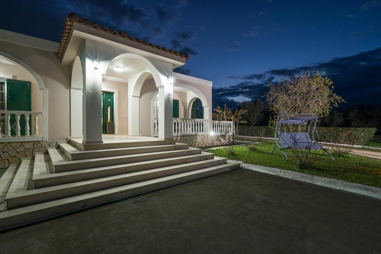 Gk Holiday Home Tragaki Dış mekan fotoğraf