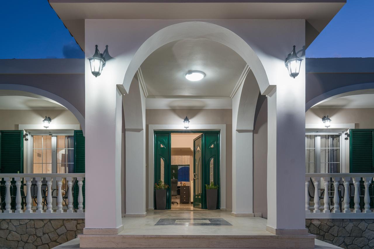 Gk Holiday Home Tragaki Dış mekan fotoğraf