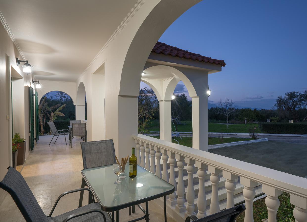 Gk Holiday Home Tragaki Dış mekan fotoğraf