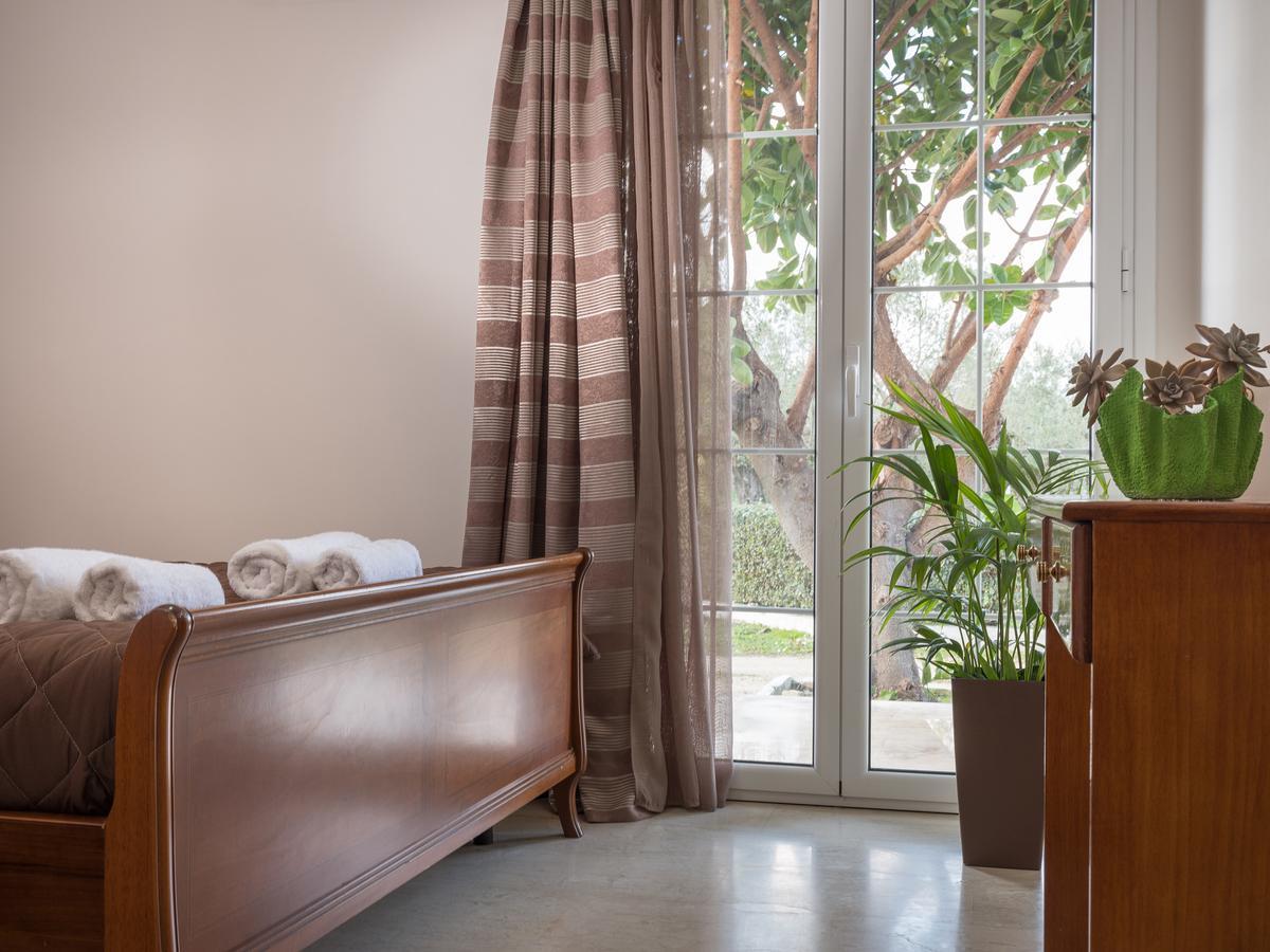 Gk Holiday Home Tragaki Dış mekan fotoğraf