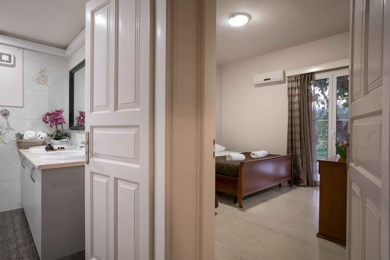Gk Holiday Home Tragaki Dış mekan fotoğraf