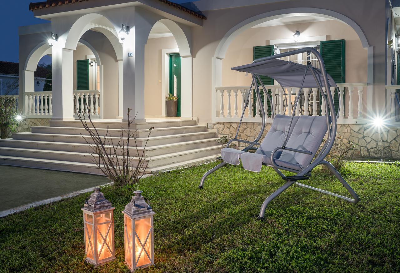 Gk Holiday Home Tragaki Dış mekan fotoğraf